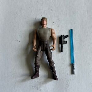 Star Wars Episode VI Luke Skywalker Power Of The Force POTF 1995